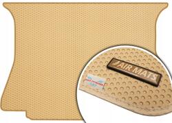 Max-Dywanik Ford Fiesta IV Hatchback 1995-1999 Bézs Eva Air Mats csomagtérszőnyeg