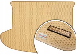 Max-Dywanik Jeep Compass Suv 2006-2016 Bézs Eva Air Mats csomagtérszőnyeg