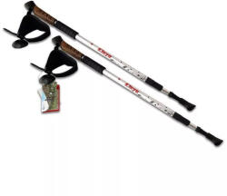 Salta Túrabot állítható hosszúsággal, alumínium, 68-138 cm, ezüst - Salta (SAL_240004-ezust)