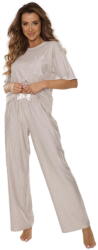 De Lafense Pijama dama DE LAFENSE 037 Camelia dungi: L (33233 L)