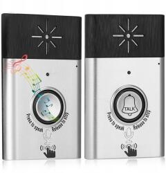  Intelligens Vezeték Nélküli Csengő Usb Kaputelefon 5V 1A Alacsony Energiafogyasztás (1813190028011)