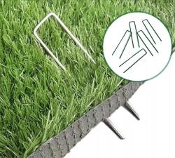 Multi-Decor Műfű Rögzítő Csapok Agrotextíliák Erős 15cm 5 Db (szpilki do trawy)