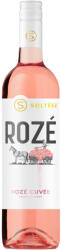 SOLTÉSZ SOLTÉSZ Rosé Cuvée Száraz bor 2025 (0, 75l) - italpark