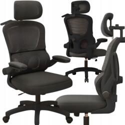 Cerlo Ergonomikus forgó szék Állítható irodai szék Deréktámasz! ! ! (925 ERMONT)