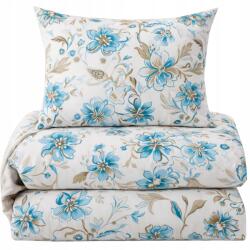 Strefa Spania Ágyneműhuzat 220x200 ágyneműhuzat garnitúra szatén pamut mintás (220świąteczna)