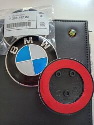  Bmw F20 embléma Ajtó, hátsó 82mm 3 Pin 728875202