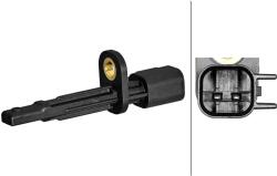 HELLA Snímač počtu otáčok kolesa HELLA 6PU 358 217-051 (6PU 358 217-051)