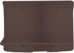 Max-Dywanik Citroen Berlingo I 2005-2008 Csomagtértálca betét Primeliner Barna