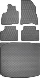 Rigum Dacia Duster III mHEV 2024- Suv Szett Autószönyegek csomagtartó