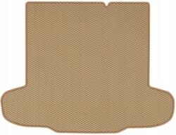 Max-Dywanik Fiat Tipo Sedan 2016- Csomagtérszőnyeg Bézs rombusz