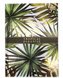 Interdruk Brulion Keményfedeles Füzet A5 96 Lapos Kockás Metál (4905212609248)