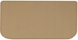 Max-Dywanik Opel Agila I A Hatchback 2000-2003 Csomagtérszőnyeg Bézs rombusz