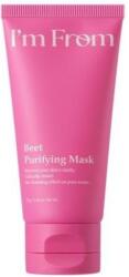 I'm from Beet Purifying Mask, 70g Masca de fata