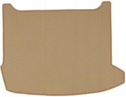 Max-Dywanik Dacia Lodgy Minivan 5os 2012-2022 Csomagtérszőnyeg Bézs rombusz