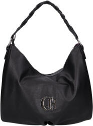 CHIARA rostbőr táska I 5062 fekete CH