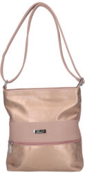 Karen D 649 rozé rostbőr oldaltáska