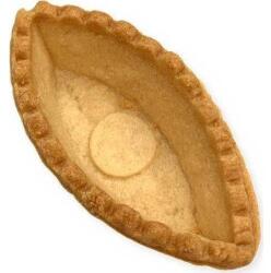  Torta-/tartáliscupracsból hajólefántszi friss vajt 6, 7 cm (24 db) - dortis (DR-01001B-1)