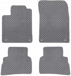 Max-Dywanik Suzuki Kizashi 2010-2014 Autószönyegek gumi Szürke
