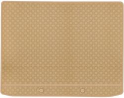 Max-Dywanik Opel Zafira C Minivan 2012-2019 Csomagtér ajtóbetét Primeliner Bézs