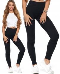  Női Extra Vastag Leggings Női Téli Bélelt Nadrág XXL (10181485)