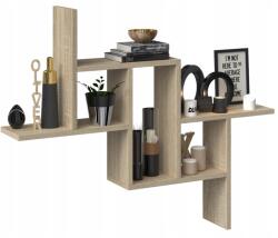 Topeshop Fiesta Fiesta Sonoma könyvespolc (M-MP-R-FTA-FIESTA-SON)