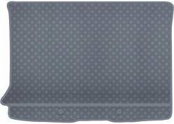 Max-Dywanik Peugeot Partner I Kombivan 05-08 Csomagtértálca Primeliner Szürke