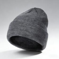  Női/férfi téli sapka - meleg téli sapka- Szürke szín (HJY-26-05)