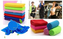  Hűsítő Törölköző Hűsítő Szőnyeg Ice Towel Sport Hőség Edzőterem Fitness Gym (Wunlun-19132754)