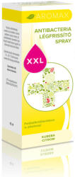Aromax Antibacteria Kubeba-Citrom légfrissítő spray XXL 40 ml (0010008712)