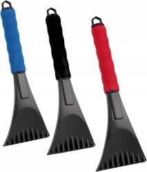 Lightech Autós szélvédőkaparó 3 db-os - jég- és dérvasaló