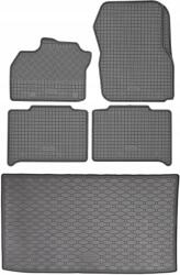 Rigum Renault Zoe Hb 2013-2024 Szett Autószönyegek csomagtartó