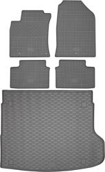 Rigum Hyundai i30 III Fastback 2021- Mhev Szett Autószönyegek csomagtartó