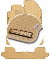 Max-Dywanik Volvo XC90 I 7os 2003-2014 Bézs autószönyegek gumi Eva Air Mats