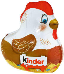 Kinder Tejcsokoládé Csirke 138g