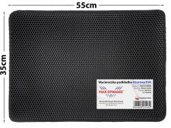  Matrac alátét csepegtető cipőtartó 35x55 (495129)