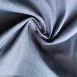  lenvászon szövet 50 % antracit dekoráció ruházat függöny 260gr/m2 c/0, 5m (nikatex)