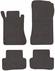 Max-Dywanik C-osztály W203 Coupe 2000-2006 Autószönyegek gumi Barna