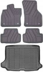Max-Dywanik Audi Q2 Crossover 2016- Szett Autószönyegek szőnyeg