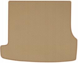 Max-Dywanik Opel Frontera B Suv Long 1998-2003 Csomagtérszőnyeg Bézs rombusz
