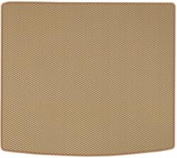 Max-Dywanik Bmw X1 F48 Crossover 2016- Csomagtérszőnyeg Bézs rombusz