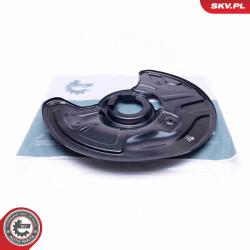 ESEN SKV Ochranný plech proti rozstreku, Brzdový kotúč ESEN SKV 57SKV114 (57SKV114)