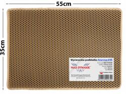  Matrac alátét csepegtető cipőtartó 35x55 (495249)