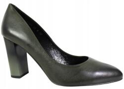 Kaniowski Félcipő Női Kaniowski K-3562/615 MÉRET39 Bőr Zöld Lico (K-3562/615)