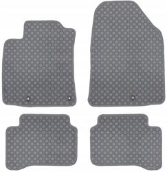 Max-Dywanik Hyundai Ioniq 2016- Autószönyegek gumi Szürke