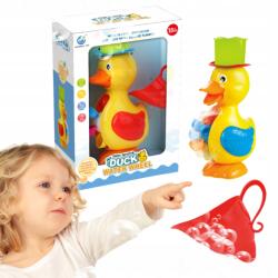  Interaktív fürdőkacsa játék gyerekeknek, vízi kerékkel (6920176284315)