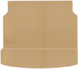 Max-Dywanik Peugeot 508 II Fastback 2018- Csomagtér ajtóbetét Primeliner Bézs