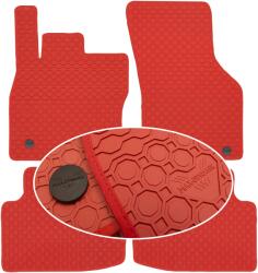 Max-Dywanik Audi A3 IV 8Y banzin-dízel 2020- Autószönyegek Piros