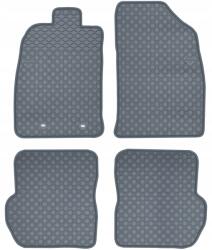 Max-Dywanik Ford Fiesta MK5 Hb 2002-2005 Autószönyegek Szürke