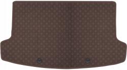 Max-Dywanik Peugeot 307 Kombi Sw 2001-2008 Primeliner csomagtértálca Barna