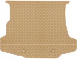 Max-Dywanik Subaru Impreza I Kombi 1993-2000 Csomagtér ajtóbetét Primeliner Bézs